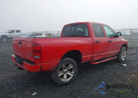 2005 Dodge Ram 1500 Slt/Laramie z USA, uszkodzony, nr VIN 1D7HU18D15S222438